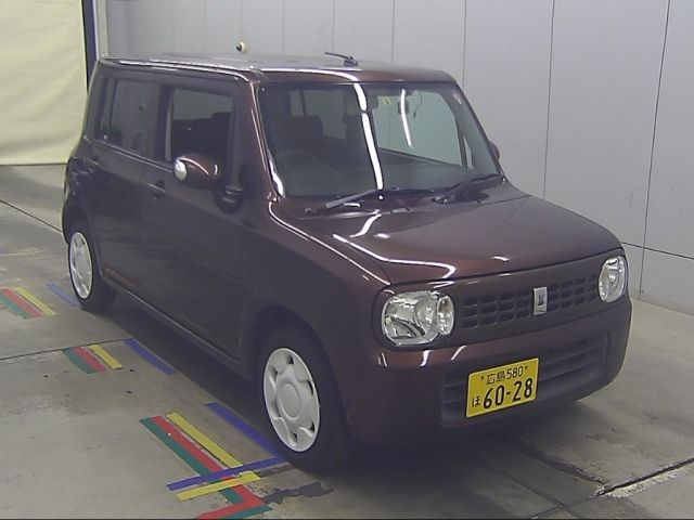 70178 Suzuki Alto lapin HE22S 2011 г. (Honda Kansai)